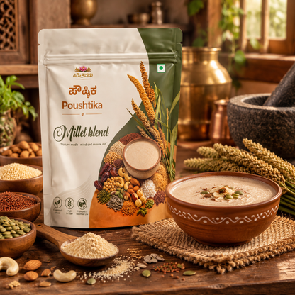 Poushtika Millet Blend